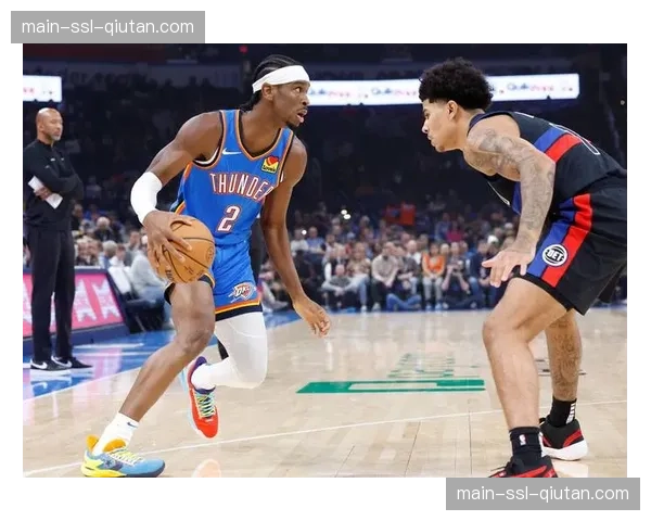 切特·霍姆格伦成长迅速，攻防两端影响力巨大成雷霆争冠关键