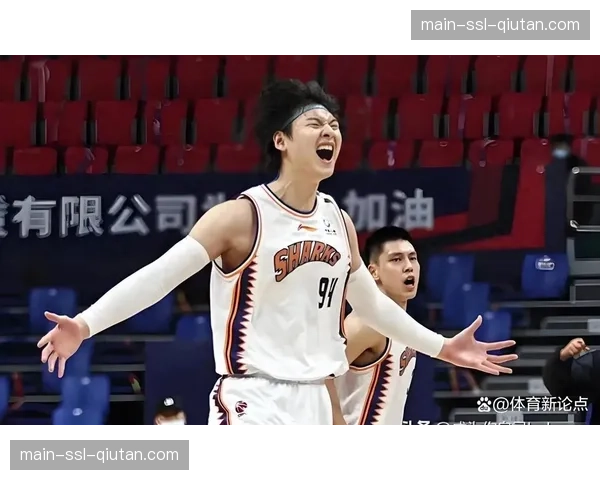 上海久事主场再胜北京控股,王哲林与布莱德索合砍52分 上海久事主场再胜北京控股,王哲林与布莱德索合砍52分