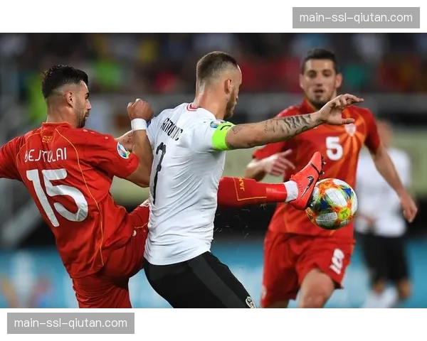 北马其顿斯科普里公开赛：东欧新星挑战传统强队的试金石